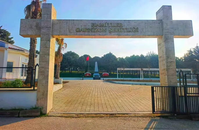 Bursa’da Ramazan boyunca şehitlere vefa ziyaretleri
