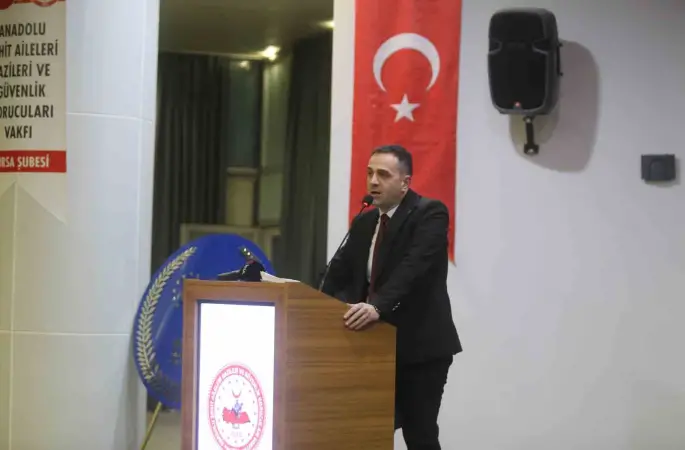 Bursa’da şehit aileleri ve gaziler iftarda buluştu
