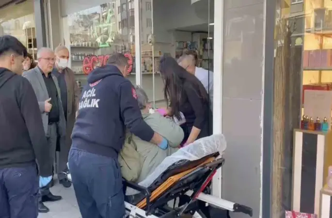 Bursa’da silahlı çatışma: 3 yaralı
