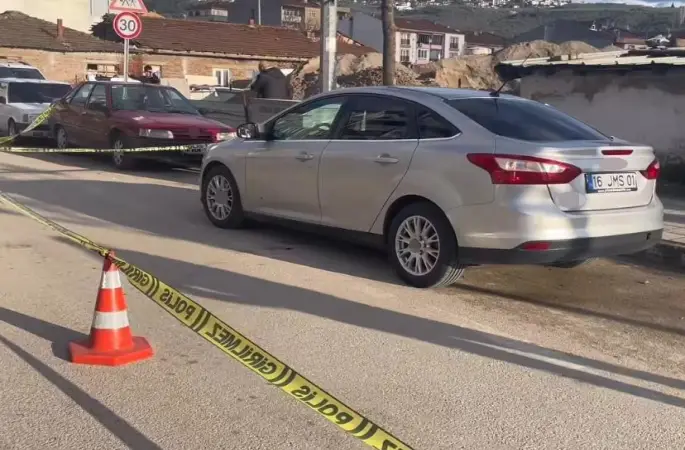 Bursa’da silahlı saldırı: Yaralı halde kaçıp polise sığındı
