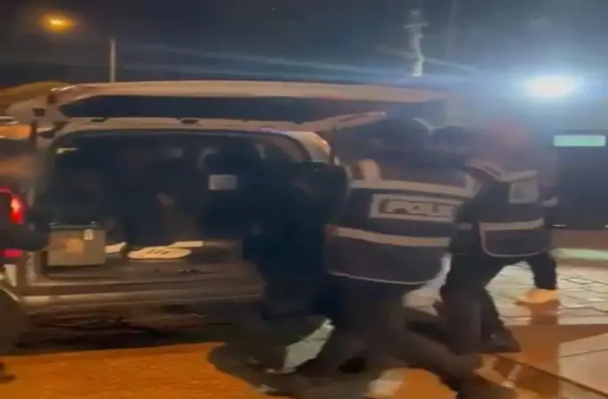 Bursa’da uyuşturucu operasyonu: 2 şüpheli yakalandı, çok sayıda uyuşturucu ele geçirildi
