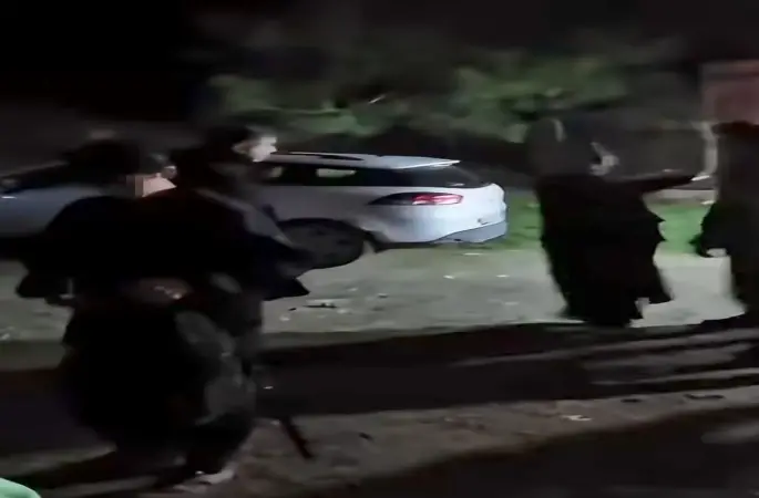 Bursa’da yürüyüşe çıkıp kaybolan iki genç kurtarıldı
