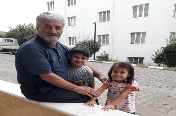 Bursa’daki feci kaza: Torunun ardından dede de kurtarılamadı
