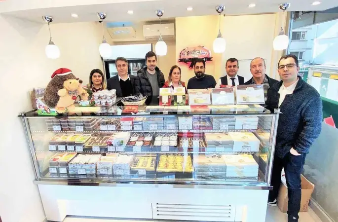 Bursa’dan Bayram hediyesi çağrısı: hediyeniz Kestane şekeri olsun
