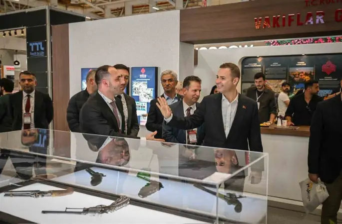 Büyükşehir, Balıkesir’in kültür mirasını Heritage’de tanıttı
