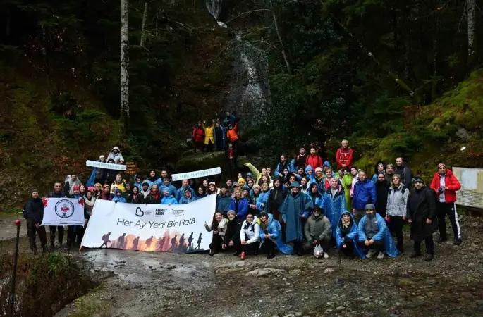 Büyükşehirden "20 İlçe Her Ay Yeni Bir Rota" projesi
