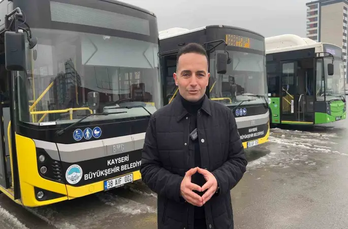 Büyükşehirden abonman yüklemede büyük kolaylık: Talimatlar artık ilk binişte aktarılacak
