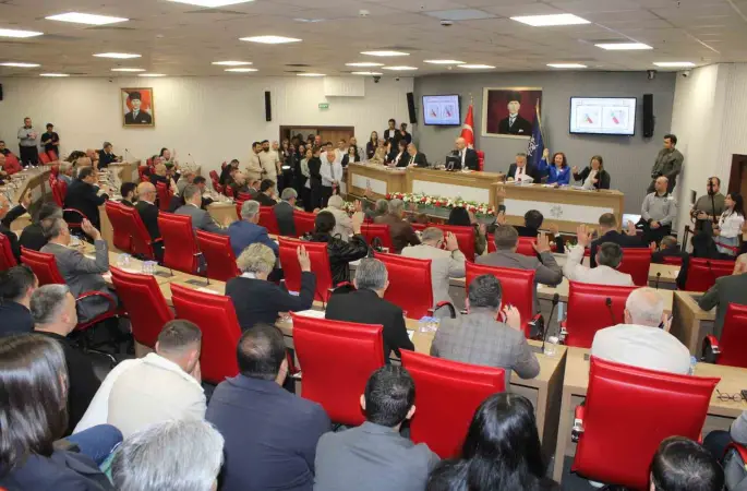 Büyükşehir’deo isimler yine kadınlardan oluştu
