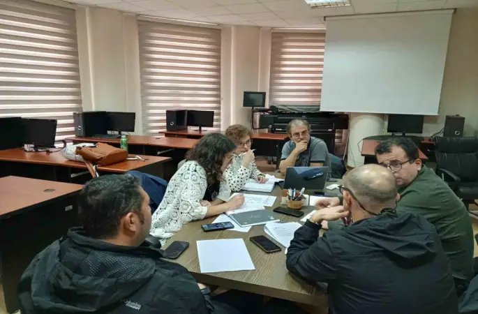 Büyükşehir’in iklim riski analizi CLIMAAX değerlendirmesinde öne çıktı
