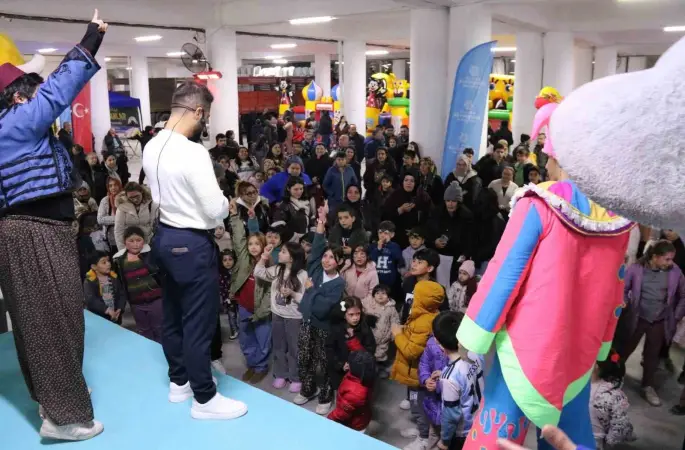 Büyükşehir’in Ramazan etkinlikleri Yenipazar’da vatandaşlarla buluştu
