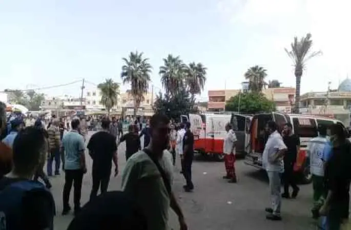 Gazze’de hastanelerdeki kriz her geçen saat büyüyor