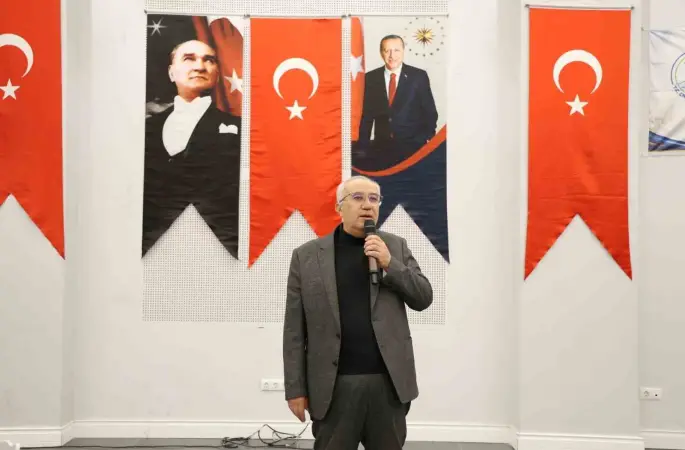 Çameli Belediyesi aynı sofrada buluştu
