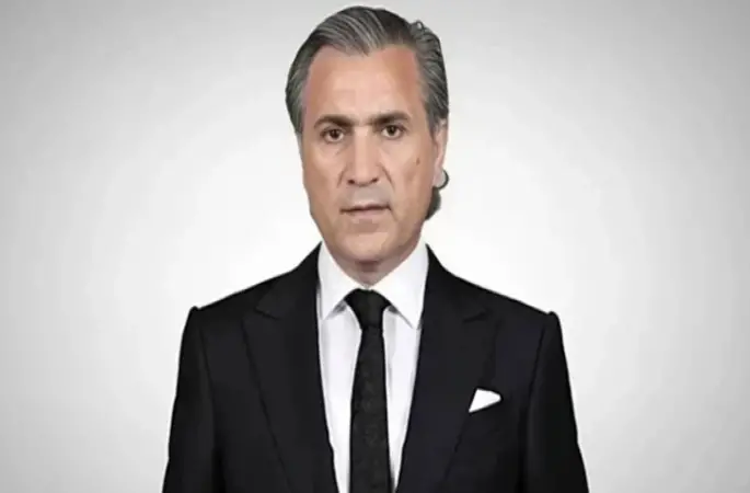 Can Holding Yönetim Kurulu Başkanı Kemal Can tutuklandı