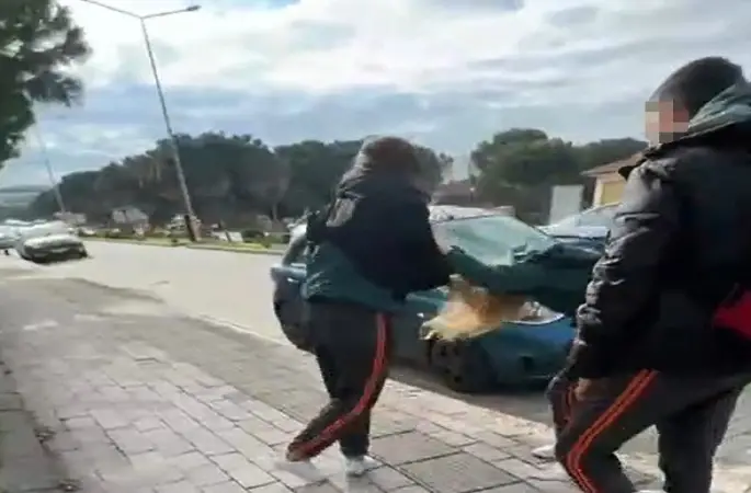 Çanakkale’de 14 yaşındaki kızın yaşıtı tarafından darbedildiği iddiası
