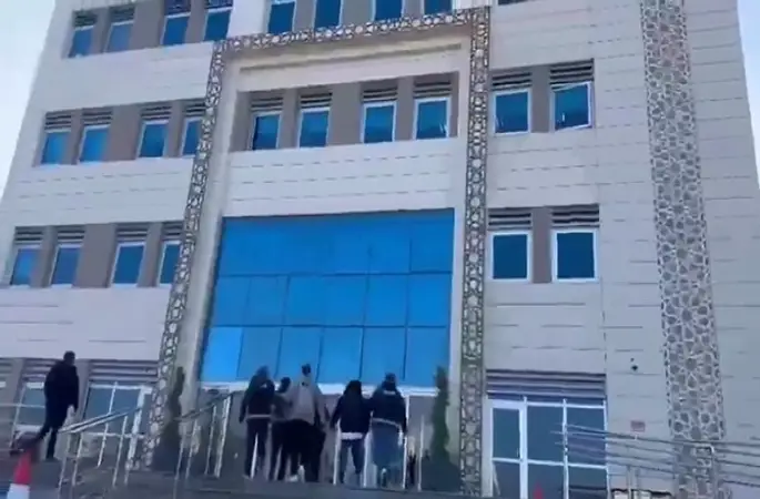 Çanakkale’de dolandırıcılık operasyonuna 4 tutuklama
