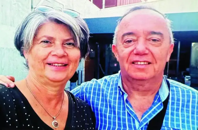 Çanakkale’de emekli öğretmen önce kendini, sonra eşini vurdu
