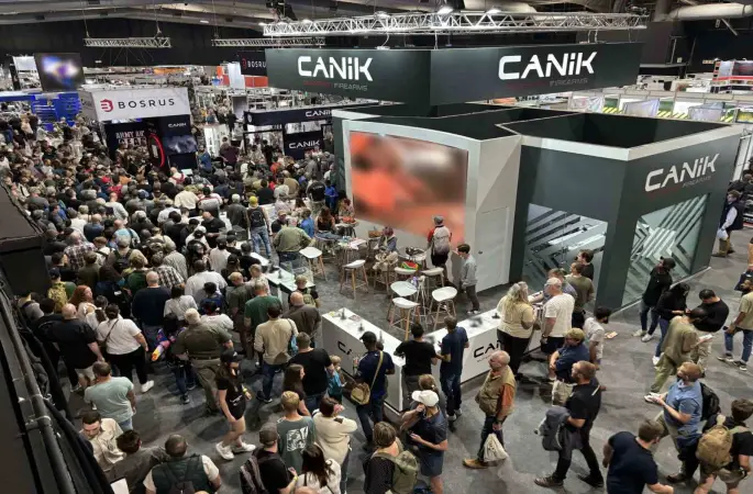 CANiK, Güney Afrika’da zirveye ilerliyor
