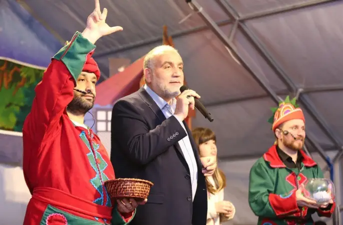 Canik Şehr-i Ramazan Serüveni başlıyor
