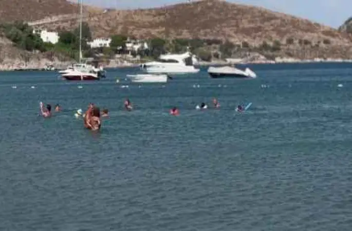 Bodrum Otelciler Derneği Başkanı Dengiz: "Bodrum için hedefimiz 1 milyon yabancı turist"
