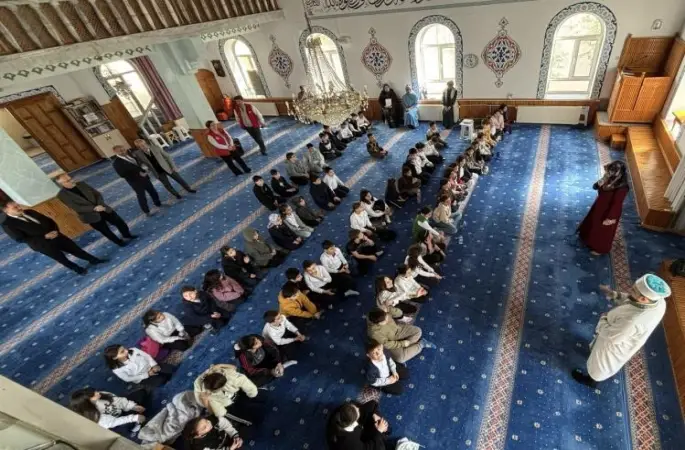 ÇEDES yıl sonu şenlikleri Bilecik’te başladı
