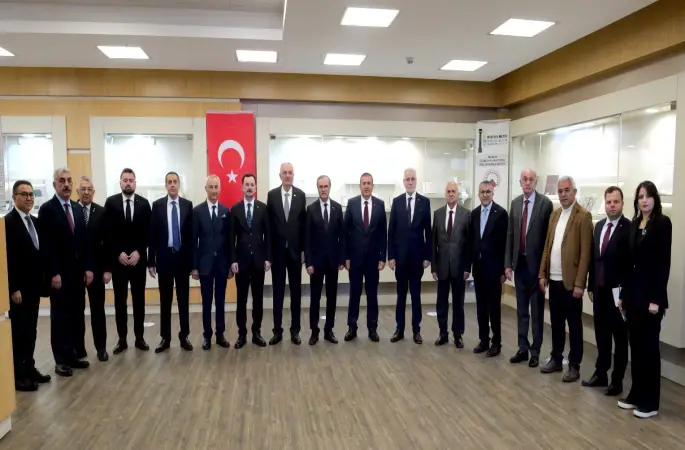 Çelebi: "Su Ürünleri İhtisas Organize Sanayi Bölgesi Trabzon’un ve bölgenin ihtiyacıdır"
