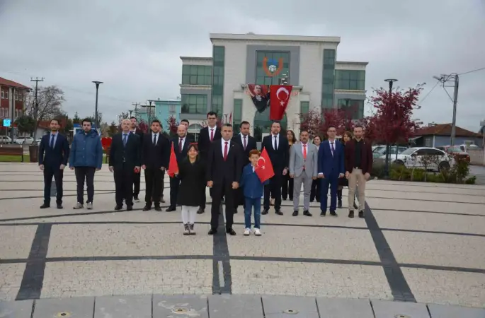 Çeltik’de 23 Nisan kutlamaları
