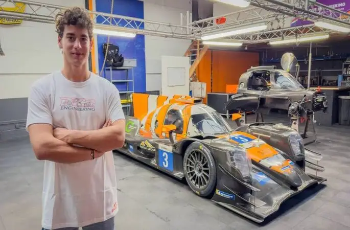 Cem Bölükbaşı İtalya’da piste çıkacak