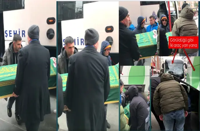 Cenaze Nakil Sürecine İlişkin Gerçekler Ortaya Çıktı: İddialar Asılsız