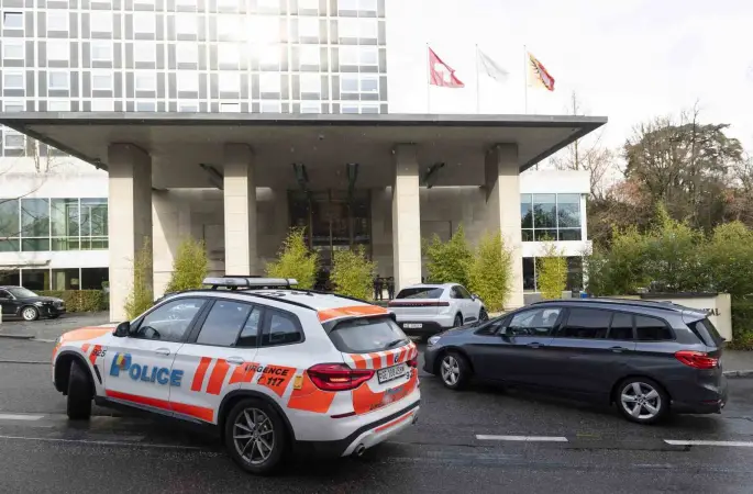 Cenevre’deki Rusya-Ukrayna görüşmelerinde ilk gün sona erdi
