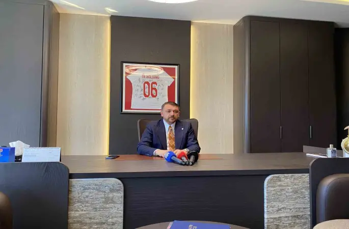 Cengiz Gökay: "İbrahim Hacıosmanoğlu’nun meselesi şahsi değil, tamamen Türk futbolunun geleceğiyle ilgili"
