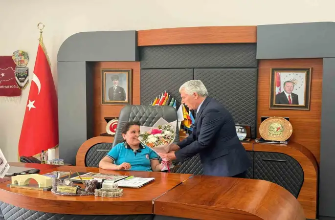 Çermik’te 23 Nisan etkinlikleri
