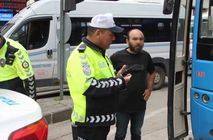 Ceza yedi, kadın gazeteciye sözlü tacizde bulundu
