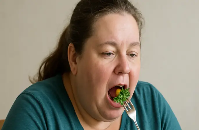 Türk kadınları Avrupa’da obezite oranında ilk sırada