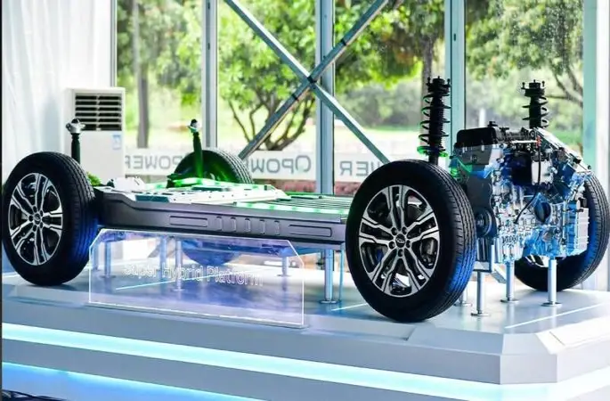 Chery 8 Ortak İnovasyon Araştırma Enstitüsü ve 300’den fazla laboratuvarıyla endüstriye yön veriyor