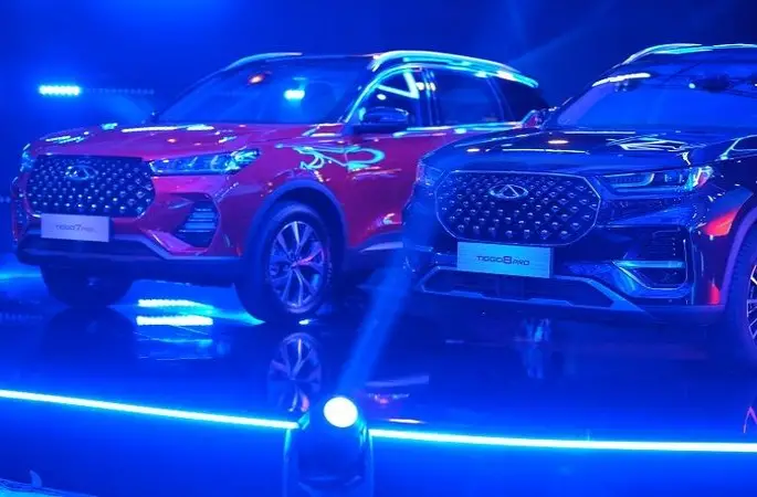 Chery Group’un ağustos satışları 170.000 adeti aştı