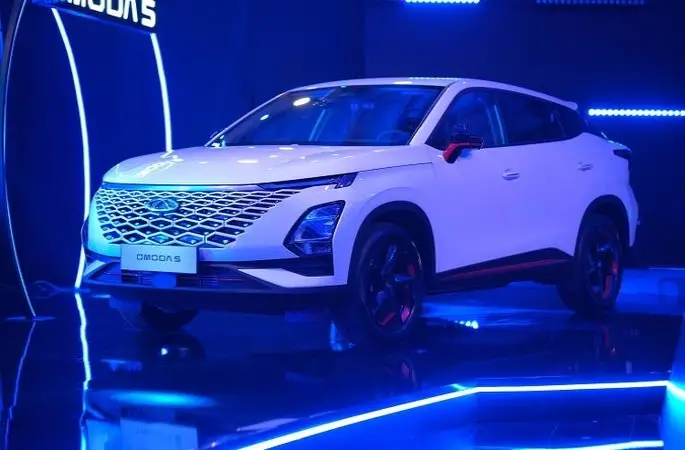 Chery, küresel pazarlarda aldığı ödüllerle başarısını bir kez daha kanıtlıyor 