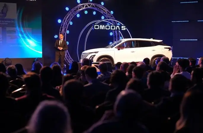 Chery, 2024 Uluslararası Kullanıcı Zirvesi’nde küresel otomotiv şampiyonlarını ağırlayacak