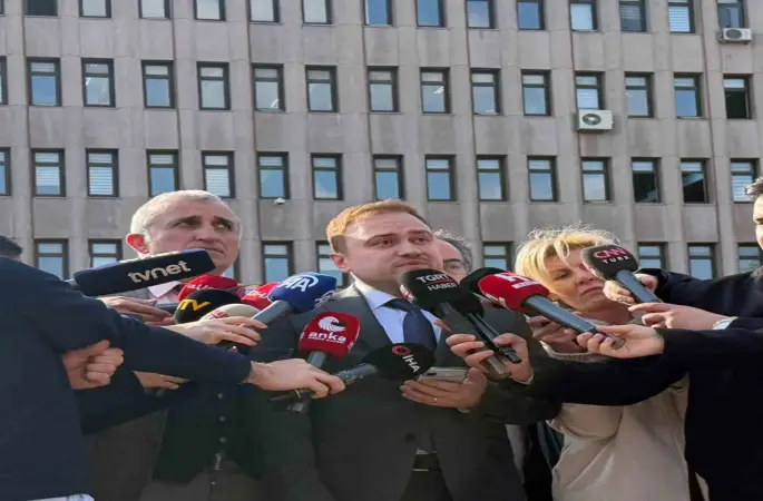 CHP kurultay davasının görülmesine devam edildi
