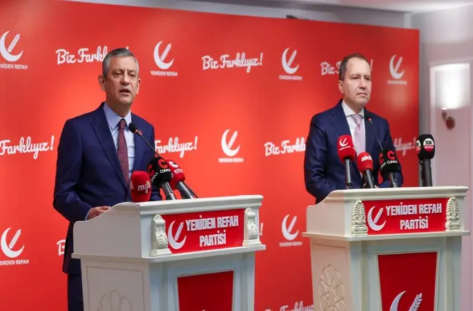 CHP Lideri Özgür Özel: “Adalet Duygusu Cumhuriyet Tarihi Boyunca Bu Kadar Örselenmedi”