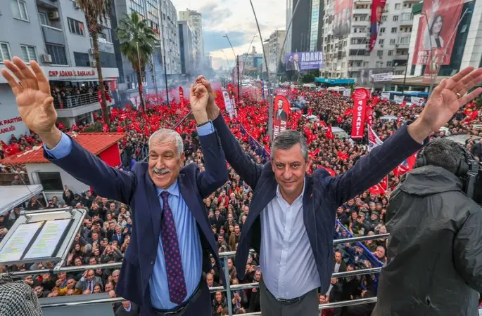 CHP Lideri Özgür Özel: “Zeydan Karalar’ın Serbest Bırakılması Hukuk Adına Umuttur… 20 Şubat’ı Bekliyoruz”