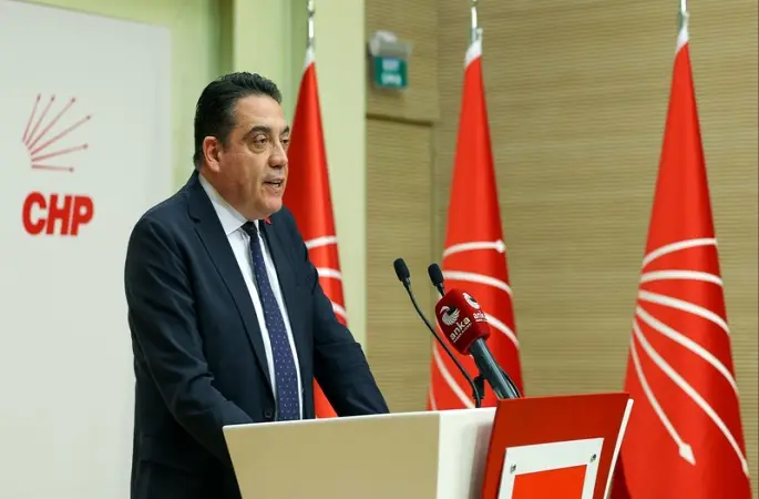 CHP’li Yankı Bağcıoğlu’ndan Milli Güvenlik Açıklaması: “Karadeniz, Ege ve Hava Savunması Öncelikli Risk Alanları”