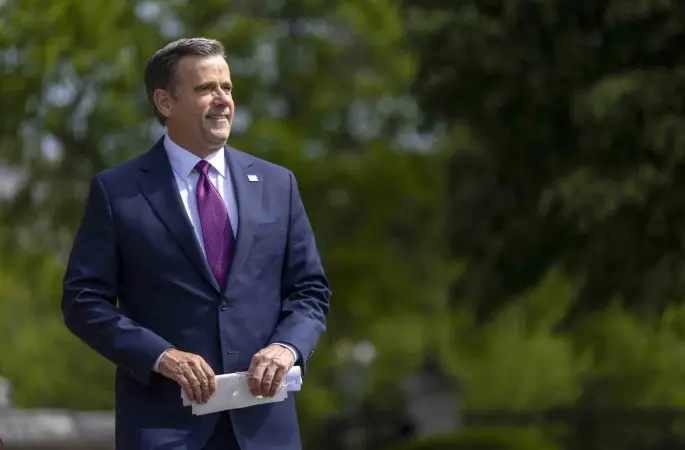 CIA Başkanı Ratcliffe, Karakas’ta geçici Venezuela Devlet Başkanı Rodriguez ile görüştü
