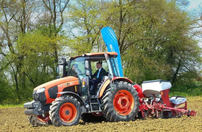 Çiftçilere 27 milyon liralık tohum desteği
