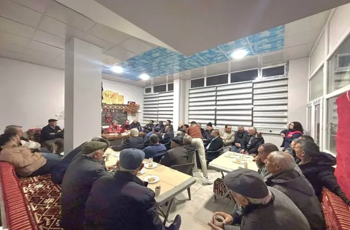 Çiftçilere bitki koruma ürünlerinin doğru ve bilinçli kullanımı eğitimi
