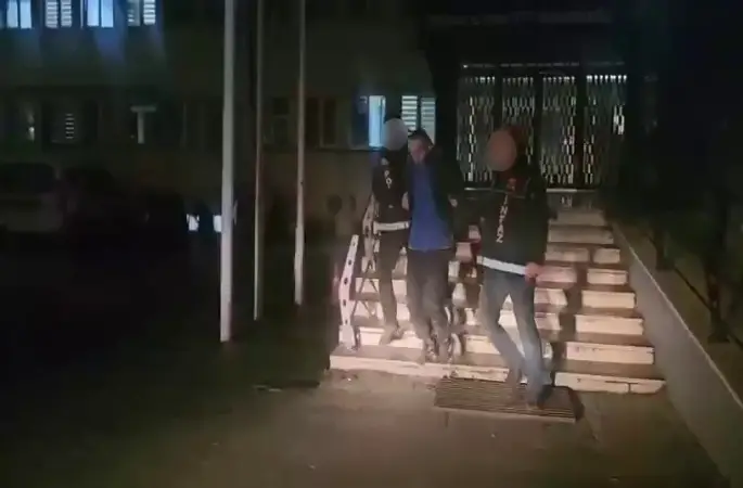 Cinayet, yağma, uyuşturucu, Bursa’da aranan 4 hükümlü yakalandı
