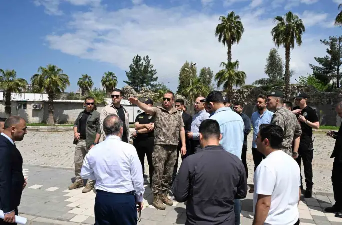 Cizre’de 1 Mayıs kutlamalarına üst düzeyde önlem
