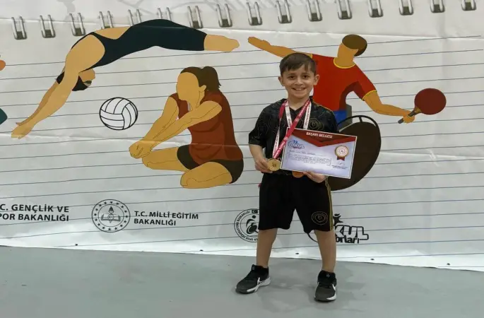 Cizreli sporculardan engel tanımayan şampiyonluk
