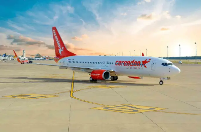 Corendon Airlines’a Global CIO’dan "Project of the Year" ödülü

