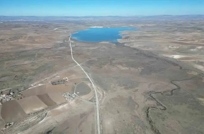 Çorum Belediyesi’nden barajlarda detaylı ölçüm
