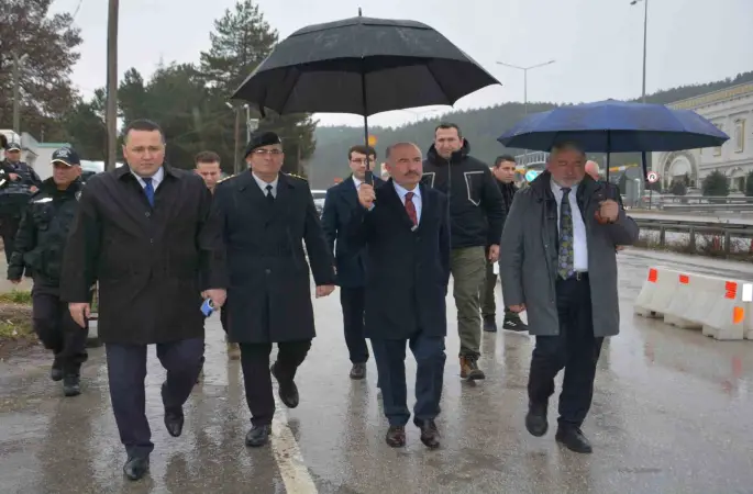 Çorum’da bayram öncesinde trafik denetimleri arttırıldı: Vali Çalgan ve Başkan Aşgın’dan sürücülere uyarı
